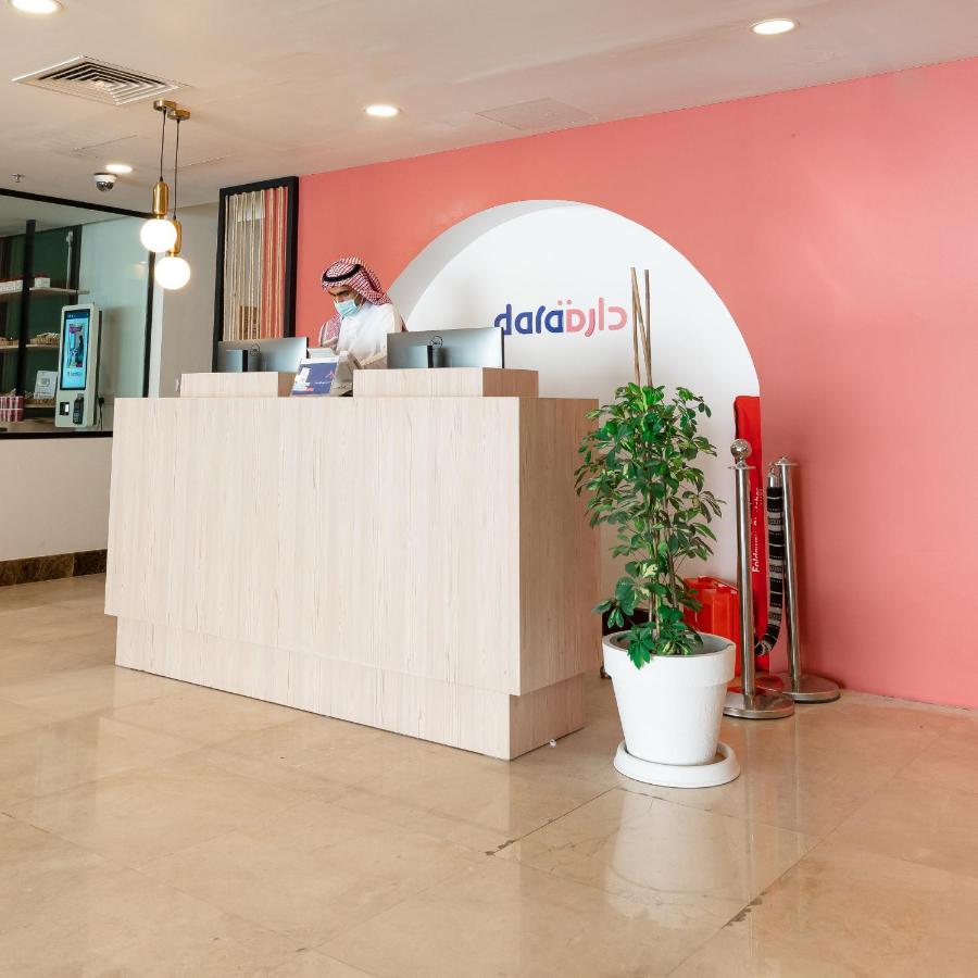 Dara Salam Aparthotel Jidda Exteriör bild