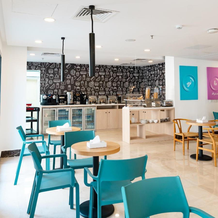 Dara Salam Aparthotel Jidda Exteriör bild