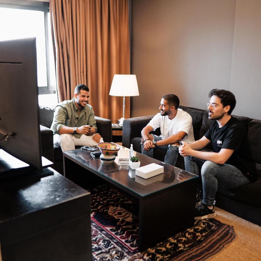 Dara Salam Aparthotel Jidda Exteriör bild