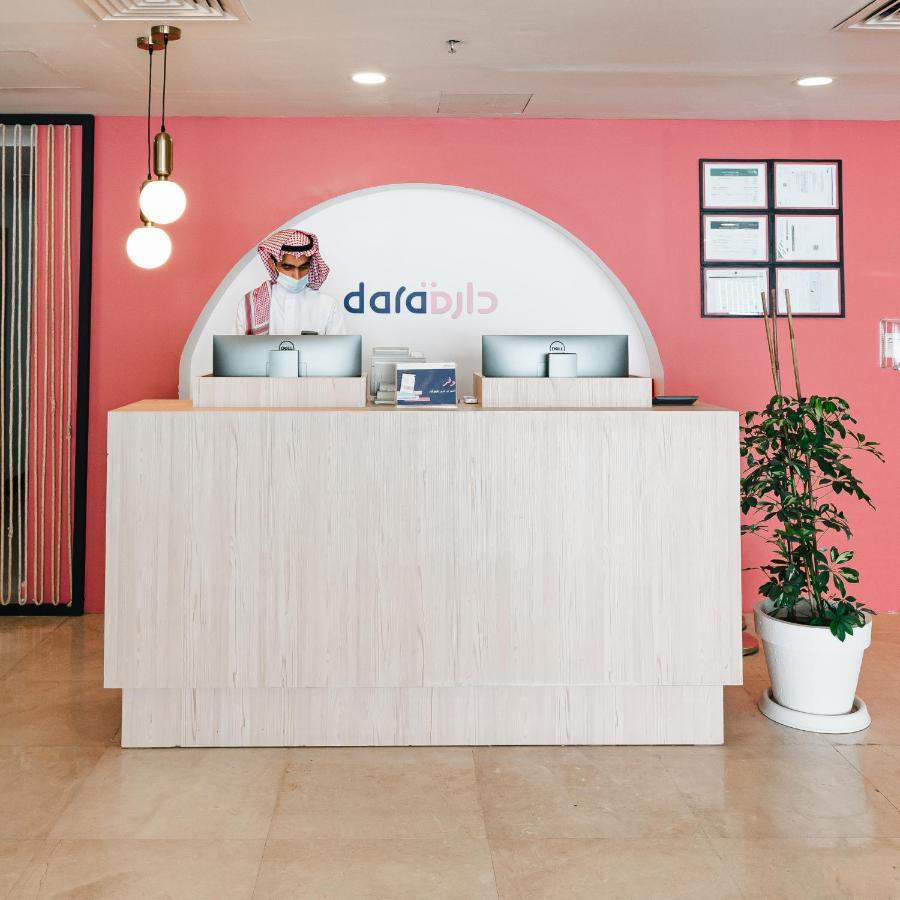 Dara Salam Aparthotel Jidda Exteriör bild