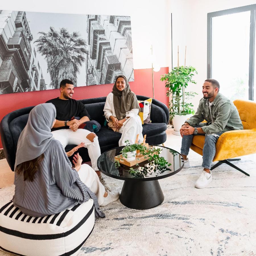 Dara Salam Aparthotel Jidda Exteriör bild