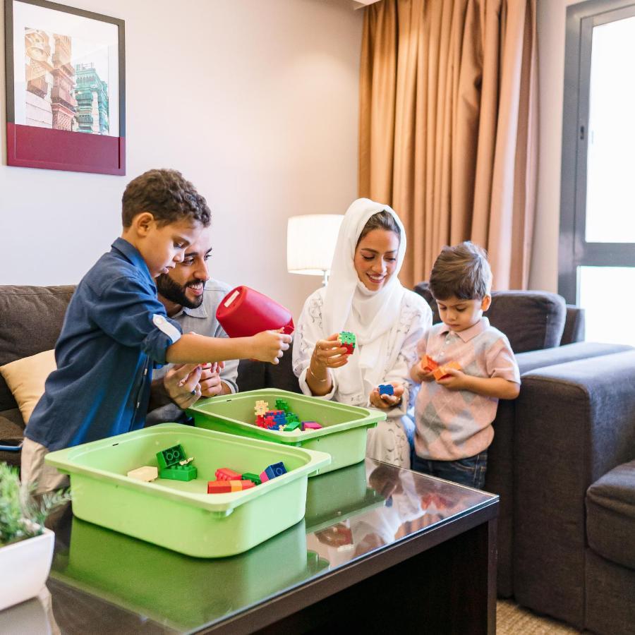Dara Salam Aparthotel Jidda Exteriör bild