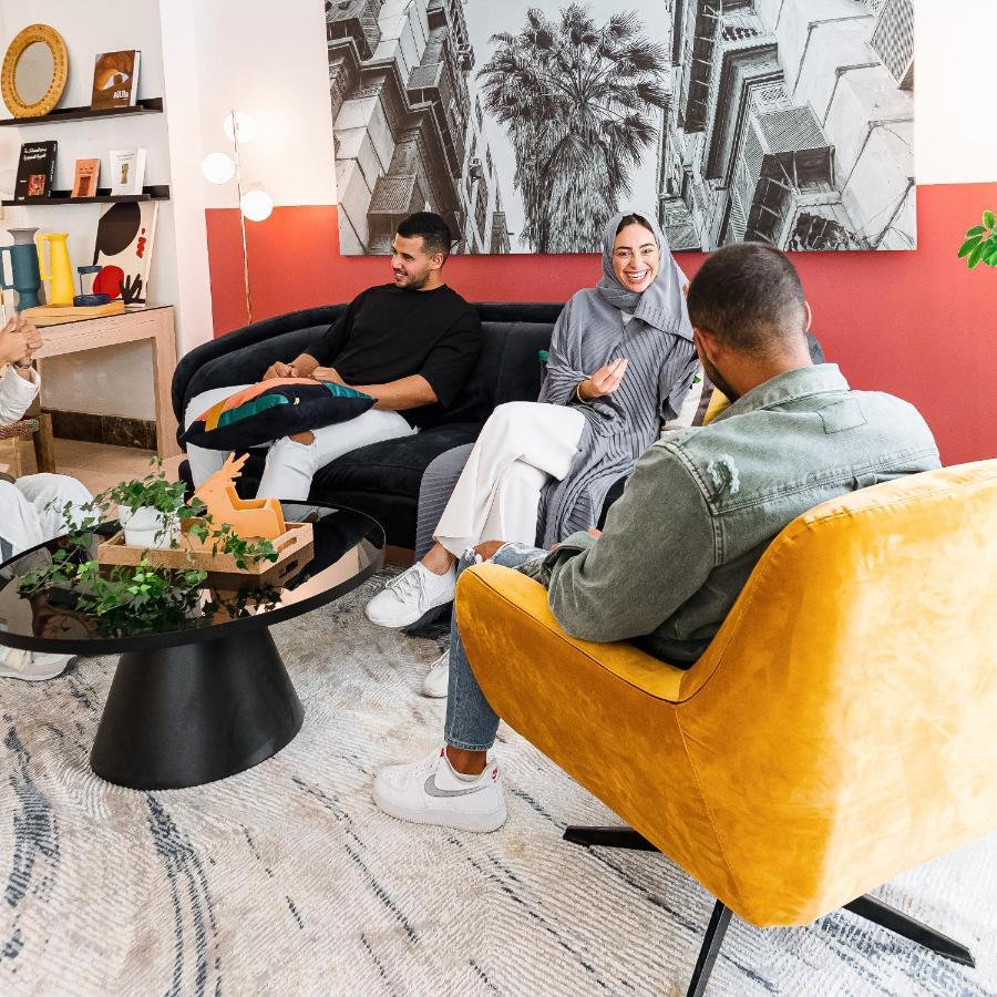 Dara Salam Aparthotel Jidda Exteriör bild