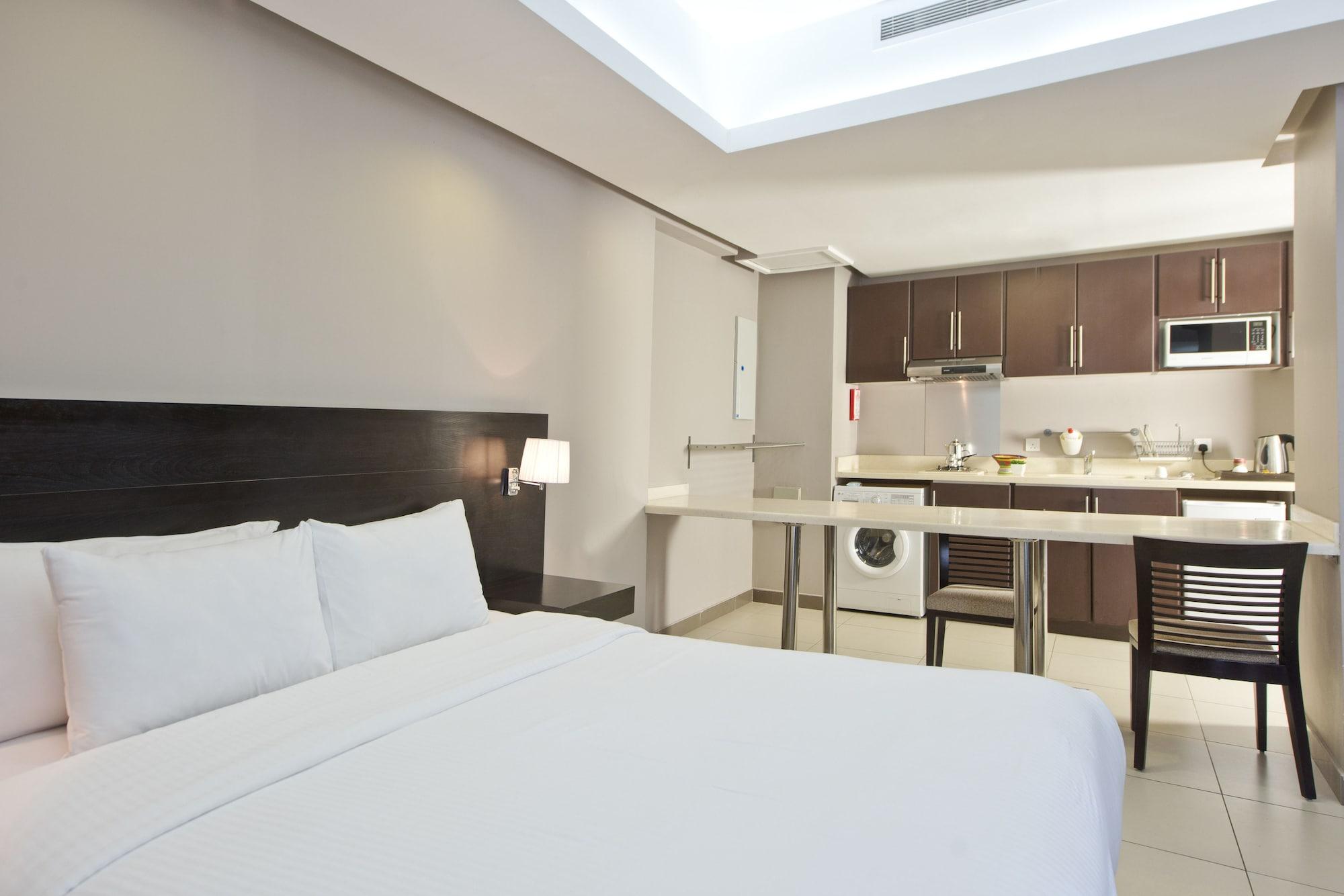 Dara Salam Aparthotel Jidda Exteriör bild
