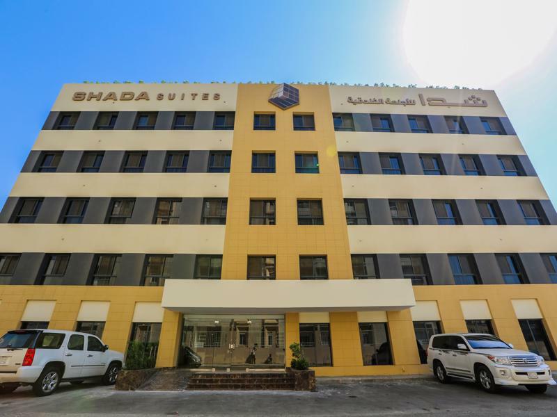 Dara Salam Aparthotel Jidda Exteriör bild